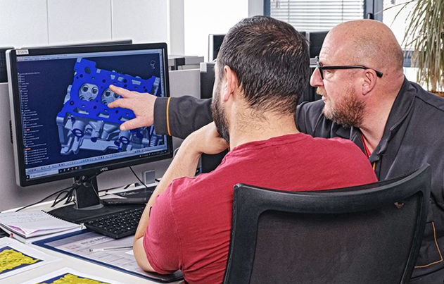 Duális képzési program